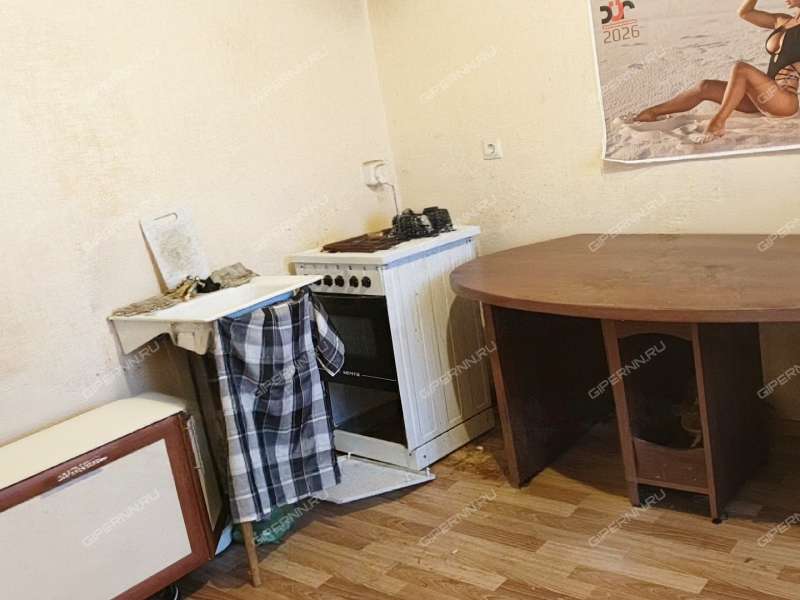 квартира-студия на Фестивальной улице дом 8 посёлок Ждановский