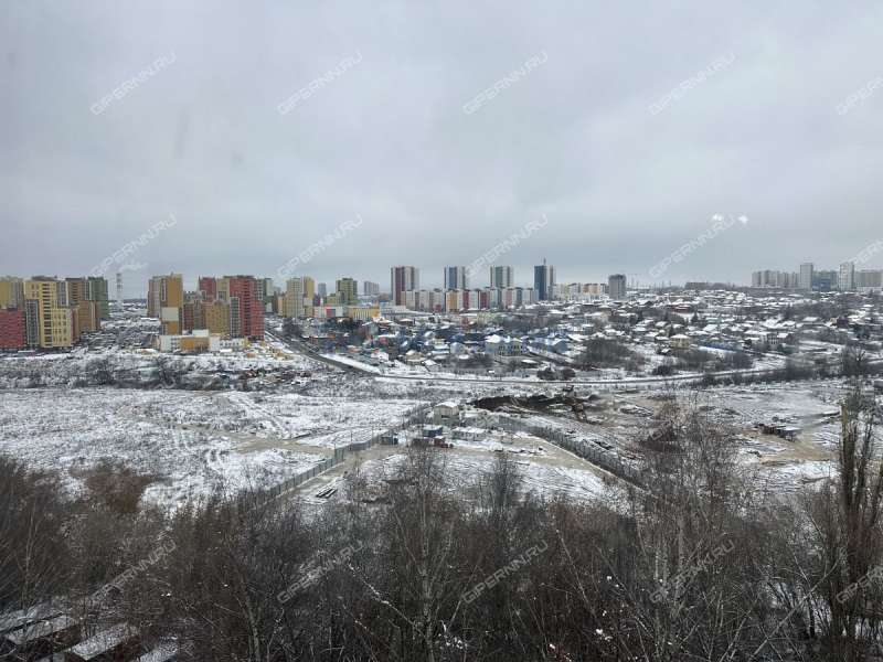 двухкомнатная квартира на улице Маршала Малиновского дом 9