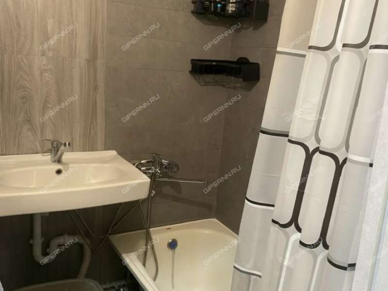 двухкомнатная квартира на улице Вахтангова дом 14