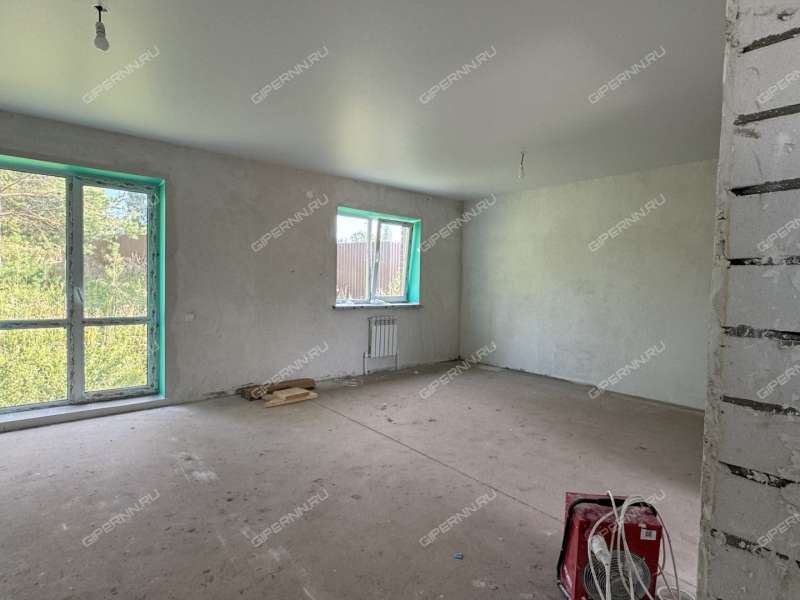 дом на улице Дачная деревня Чаглава