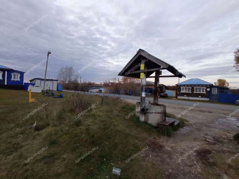 дом на Восточной улице село Лесуново