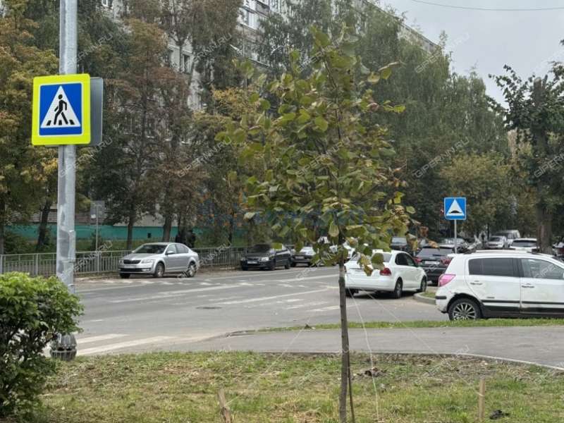 двухкомнатная квартира на улице Веденяпина дом 24