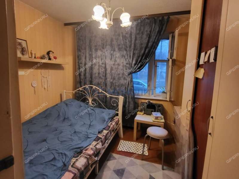 трёхкомнатная квартира на Ижорской улице дом 50 к2