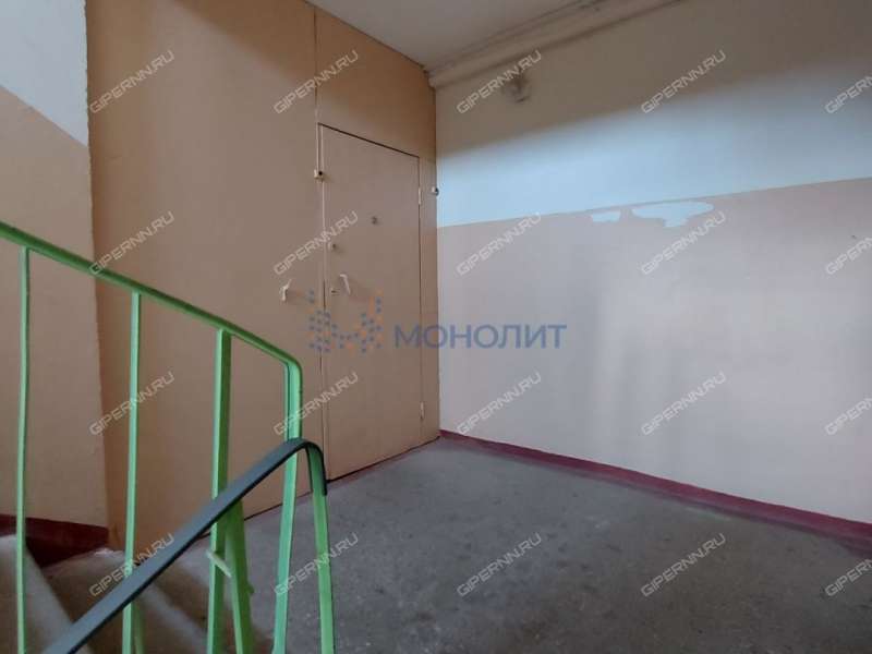 трёхкомнатная квартира на улице Богдановича дом 7 к1