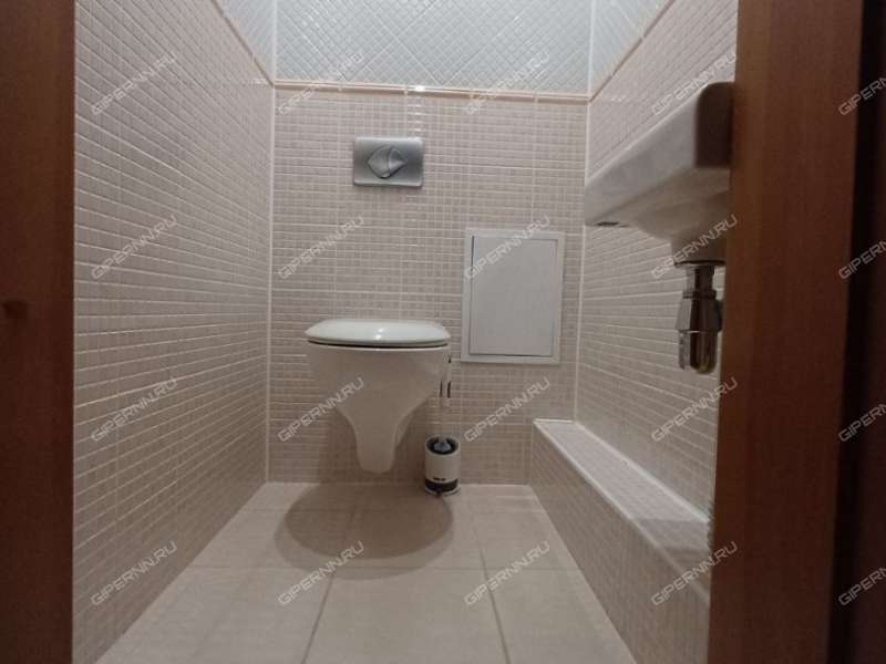 двухкомнатная квартира в Обозном переулке дом 2