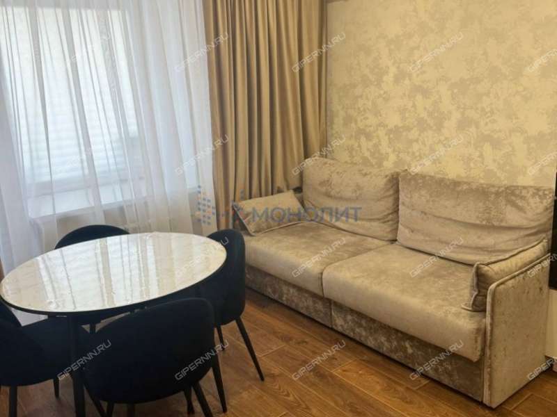 однокомнатная квартира на улице 8 Марта дом 26