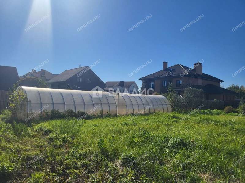 земельный участок 8,62 сотки территория ДНП Земляничная Поляна