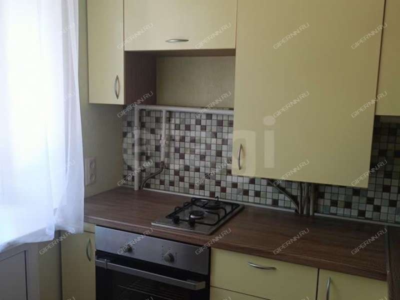 двухкомнатная квартира на улице Богородского дом 5 к4