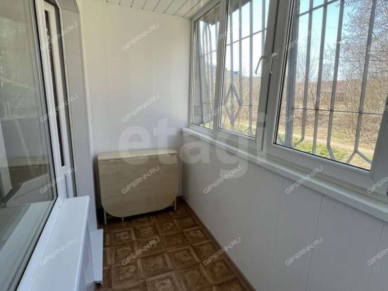 трёхкомнатная квартира на Зелёной улице дом 65