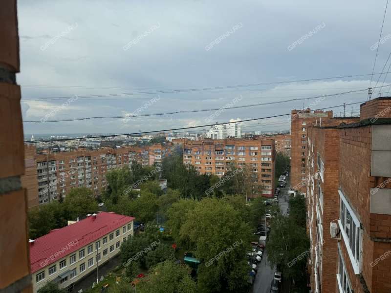 двухкомнатная квартира на улице Максима Горького дом 142