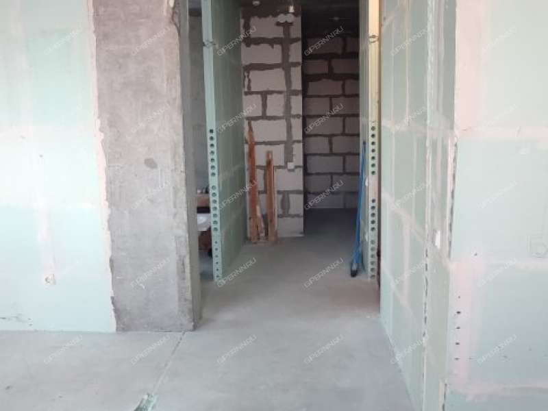 двухкомнатная квартира на улице Маршала Баграмяна дом 4