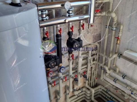 kottedzh-selo-doskino-bogorodskiy-municipalnyy-okrug фото