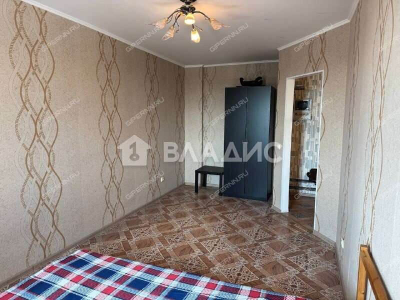 однокомнатная квартира на Коломенской улице дом 8 к1