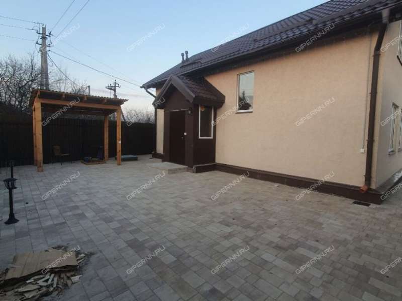 дом на 10 деревня Новая Деревня