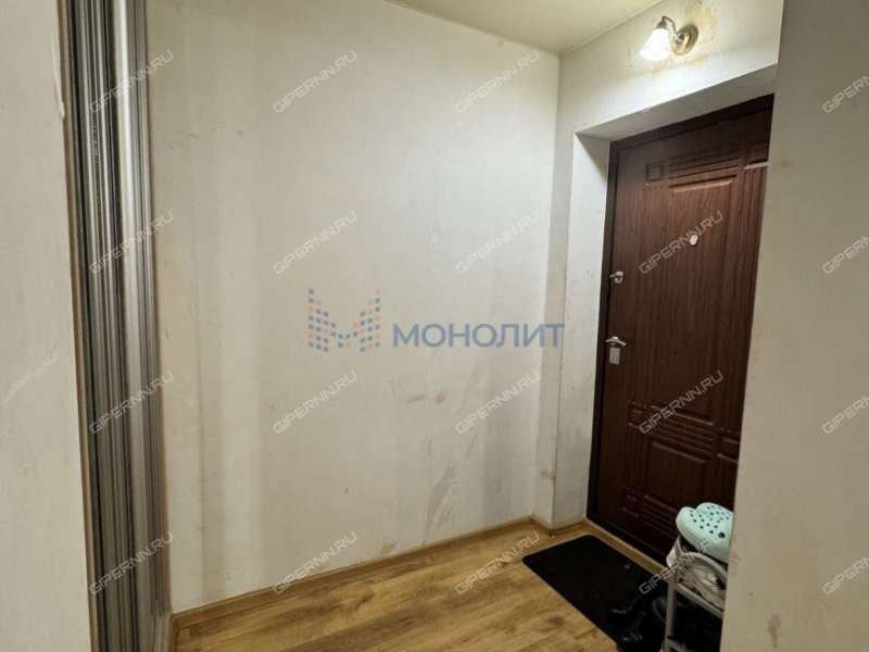 трёхкомнатная квартира на улице Героев Космоса дом 4