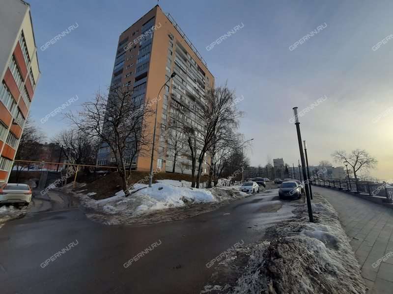 помещение под офис на Федоровского наб., д.3