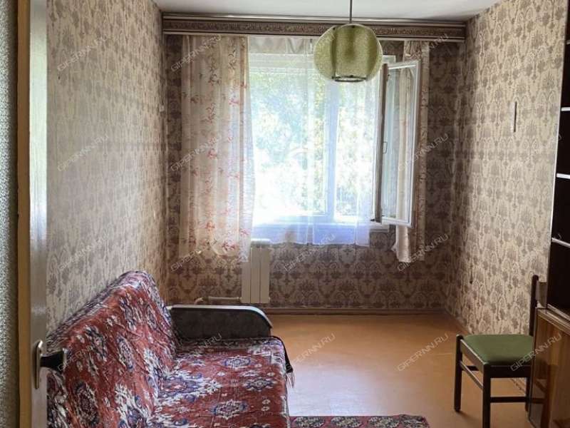 трёхкомнатная квартира на Южном шоссе дом 17