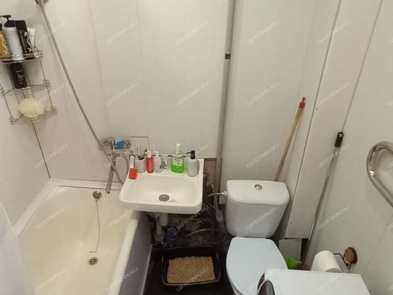 однокомнатная квартира на проспекте Ленина дом 45