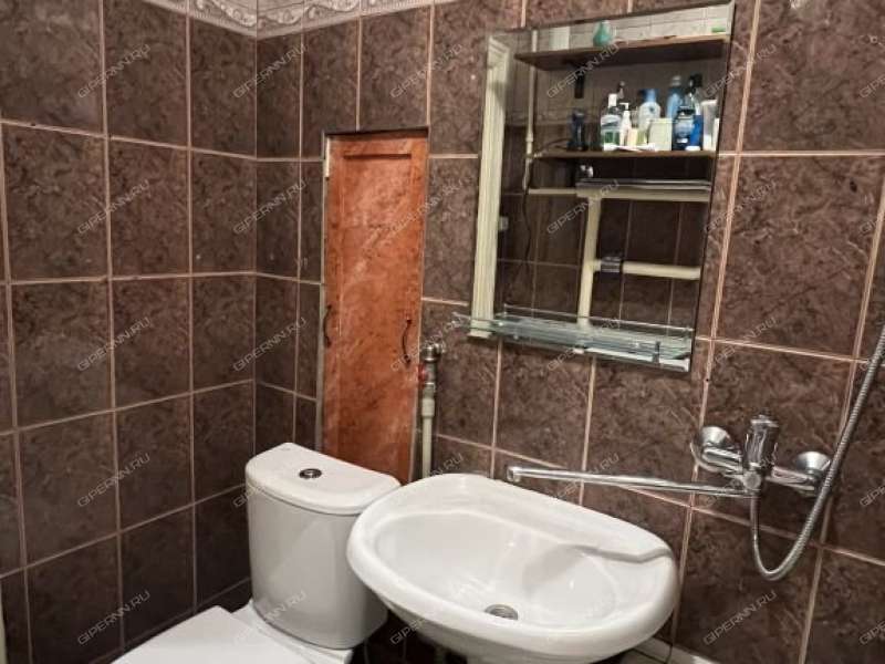 двухкомнатная квартира на проспекте Ленина дом 87