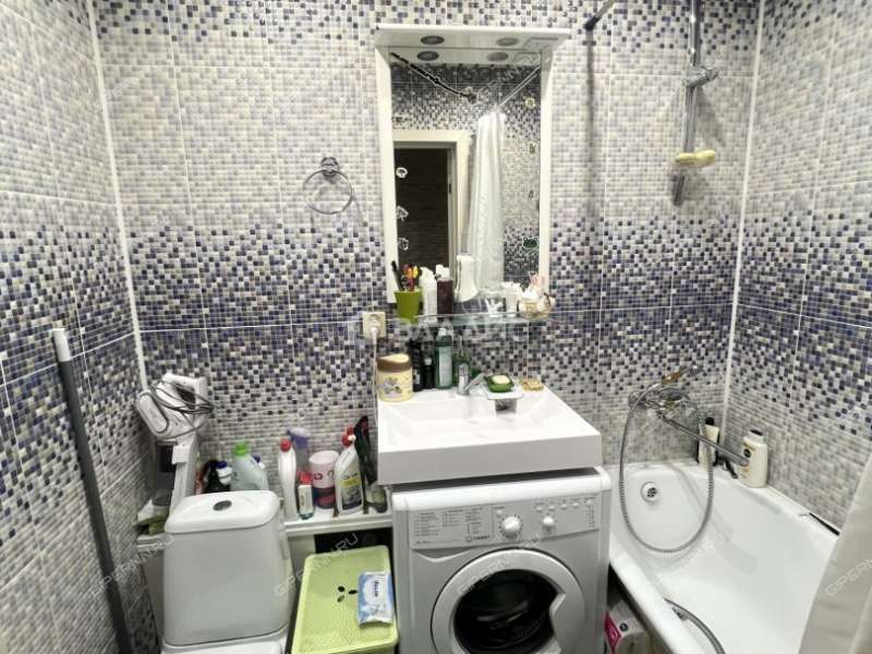 двухкомнатная квартира на Артельной улице дом 11