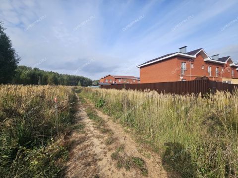 poselok-zhdanovskiy-kstovskiy-rayon фото