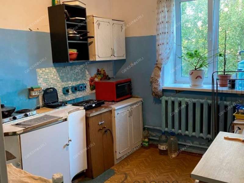 комната в доме 12 на улице Вторчермета