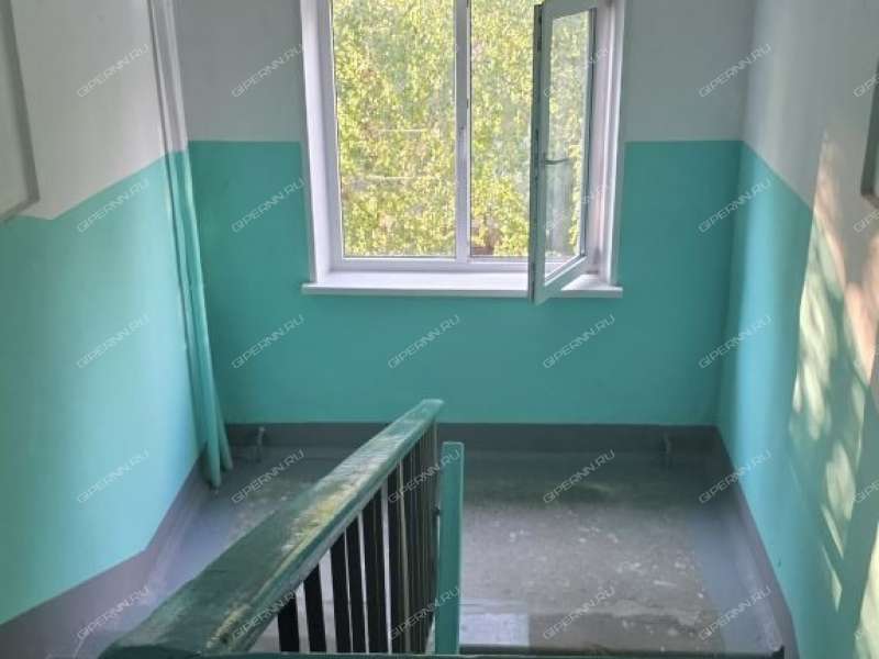 однокомнатная квартира на улице Героя Юрия Смирнова дом 65
