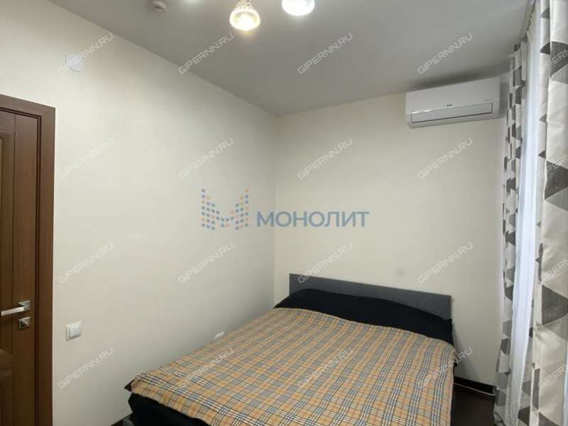 однокомнатная квартира на Русской улице улице дом 5 деревня Анкудиновка