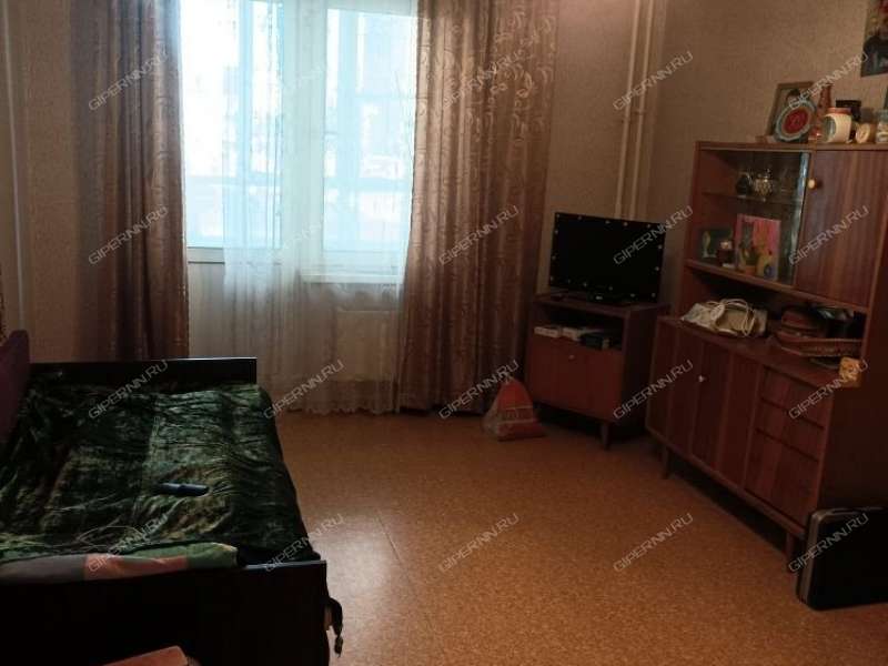 двухкомнатная квартира на улице Нижне-Печерская дом 17