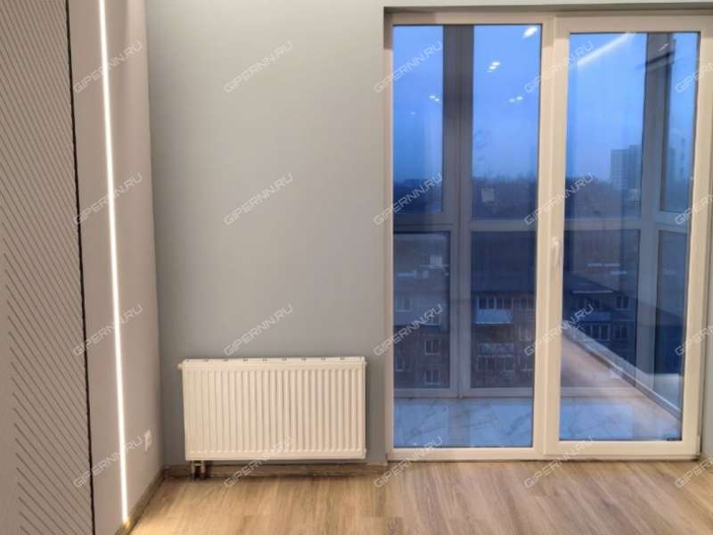 однокомнатная квартира на проспекте Ленина дом 57 к5