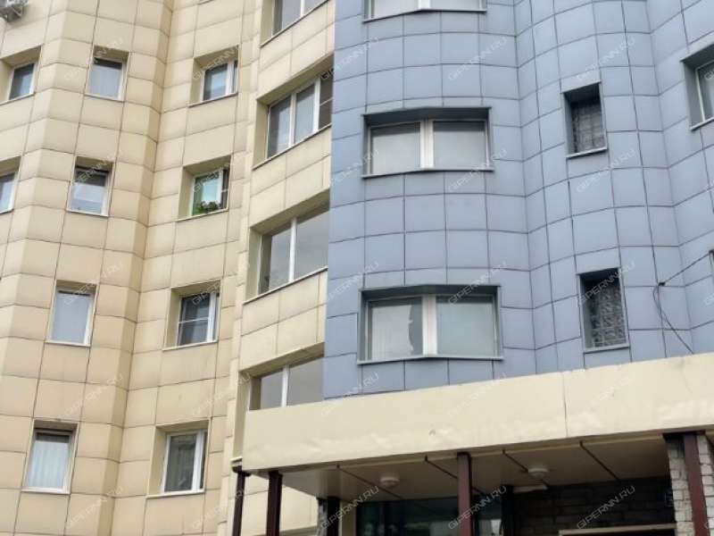 двухкомнатная квартира на улице Богдановича дом 6