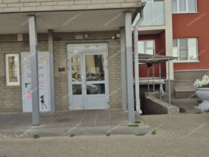 квартира-студия на Южном бульваре дом 18
