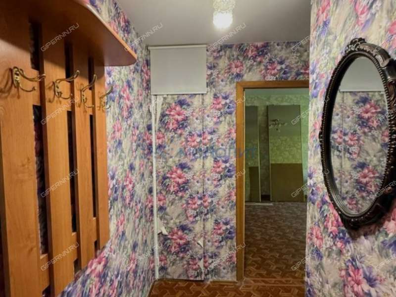 однокомнатная квартира на улице имени Генерала Ивлиева дом 32 к3