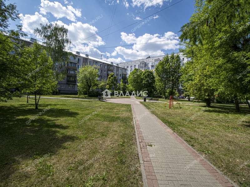 однокомнатная квартира на Юбилейном бульваре дом 11