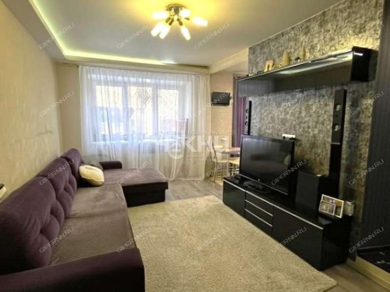 однокомнатная квартира на Московском шоссе дом 197