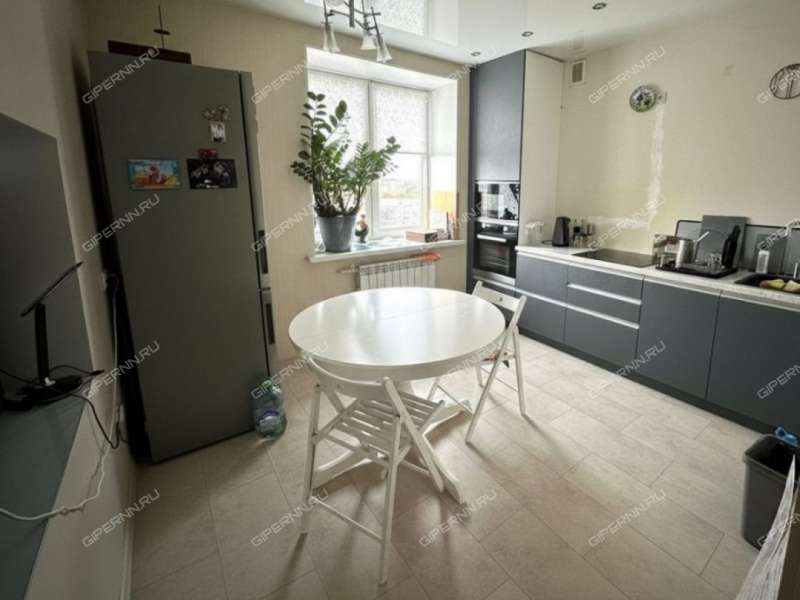 однокомнатная квартира на Республиканской улице дом 14