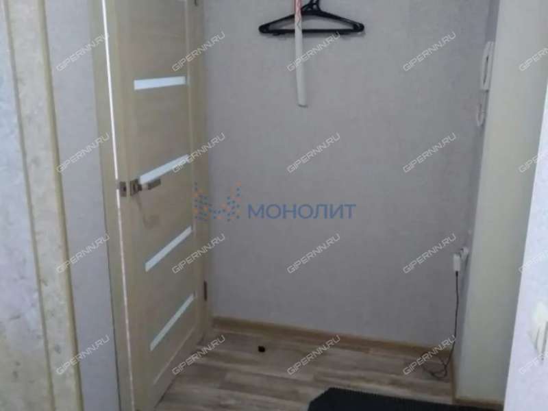 однокомнатная квартира на улице Красная Поляна дом 3 деревня Афонино
