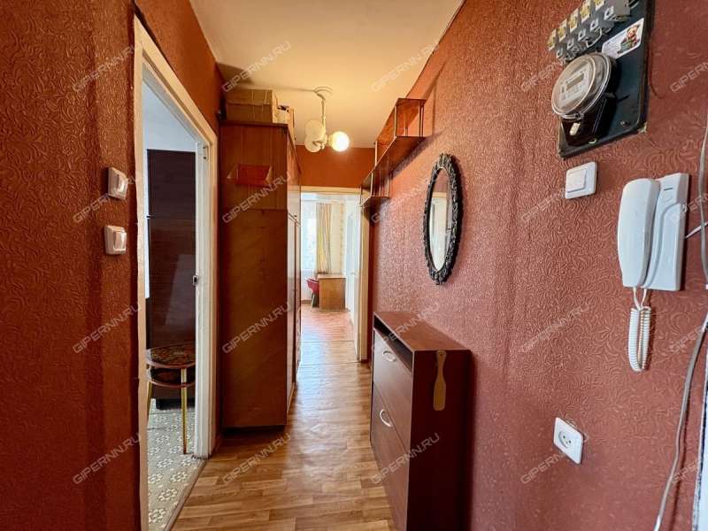 трёхкомнатная квартира на Ковалихинской улице дом 51