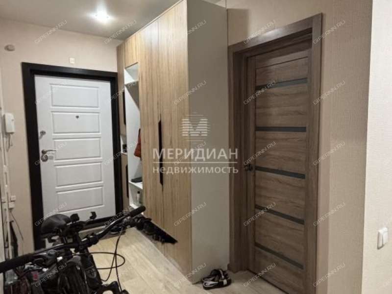 двухкомнатная квартира на Бурнаковской улице дом 117