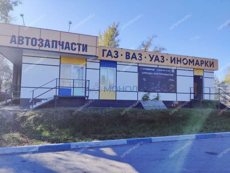 здание под офис, недвижимость для агропромышленности и сельского хозяйства на улице Федосеенко
