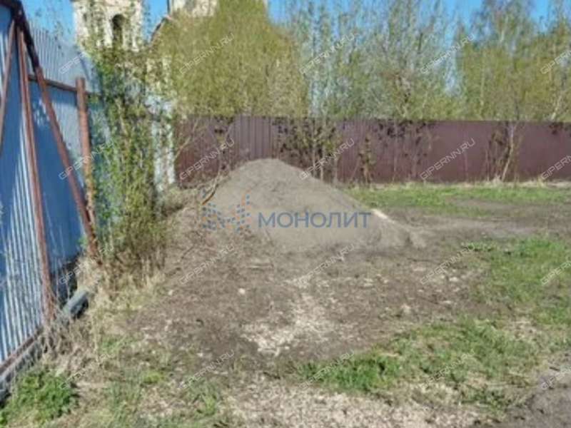 земельный участок 20 соток Советская улица село Ревезень