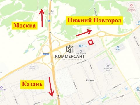 selo-doskino-bogorodskiy-municipalnyy-okrug фото