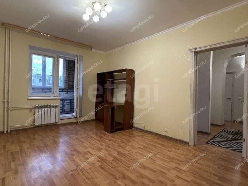 двухкомнатная квартира на Пролетарской улице дом 10а