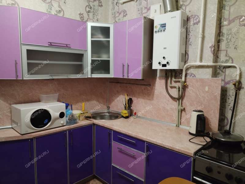 двухкомнатная квартира на Анкудиновском шоссе дом 26