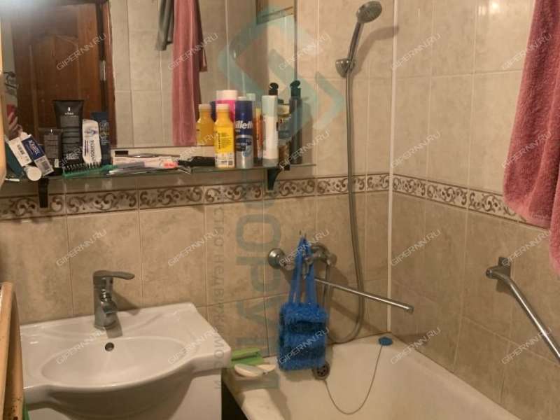 двухкомнатная квартира на улице Веденяпина дом 17