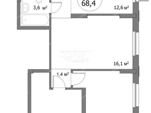 3-komnatnaya-ul-sergeya-akimova-d-50 фото