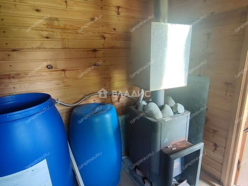 дом на 16-я линия садоводческое некоммерческое товарищество Окское