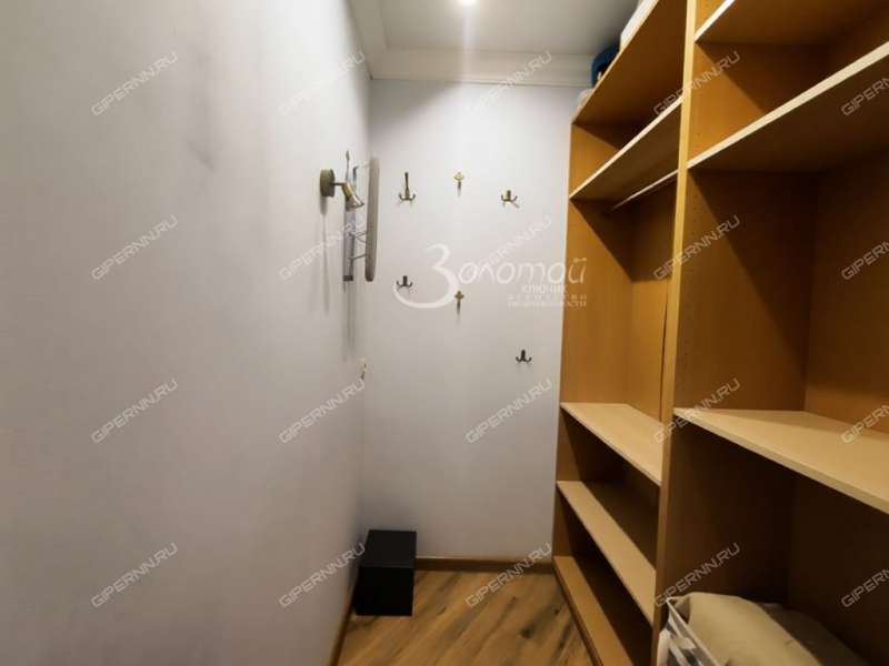 двухкомнатная квартира на улице Родионова дом 39