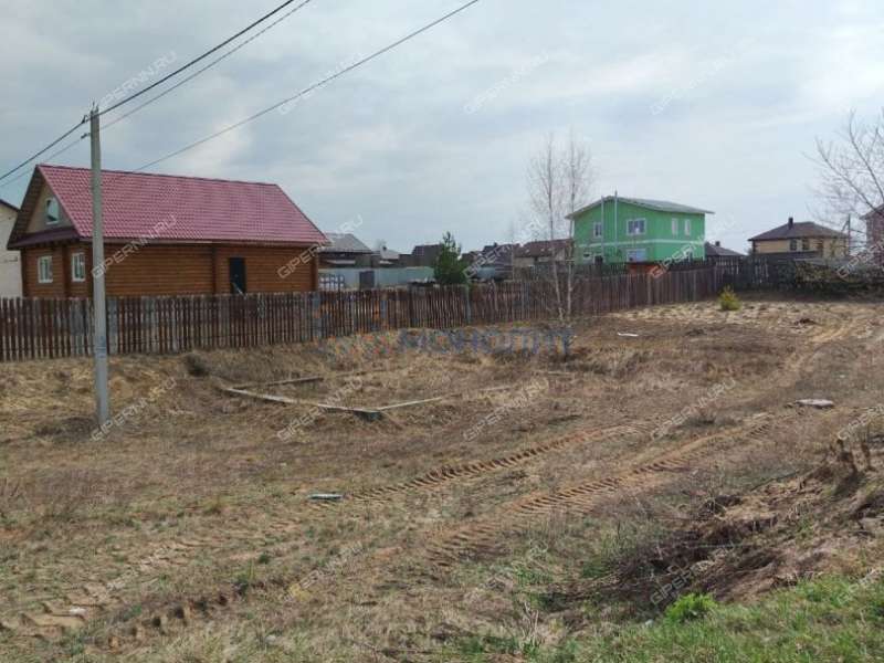 земельный участок 10 соток Сеймовская улица город Володарск