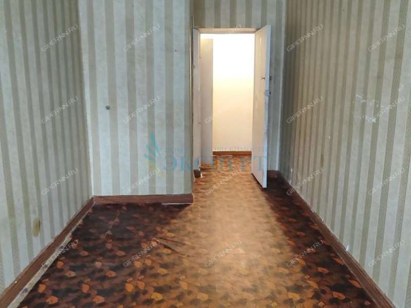 трёхкомнатная квартира на улице Терешковой дом 6б